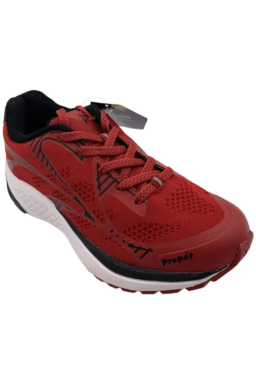 Propet Women's One LT Walking Sneakers Red - AA